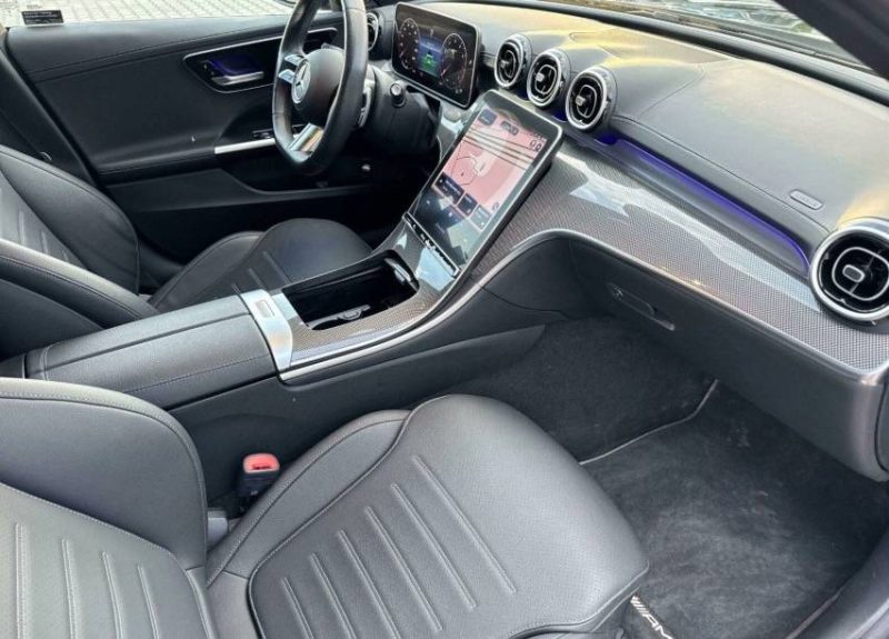 MERCEDES Classe C 200 2023 REF 200