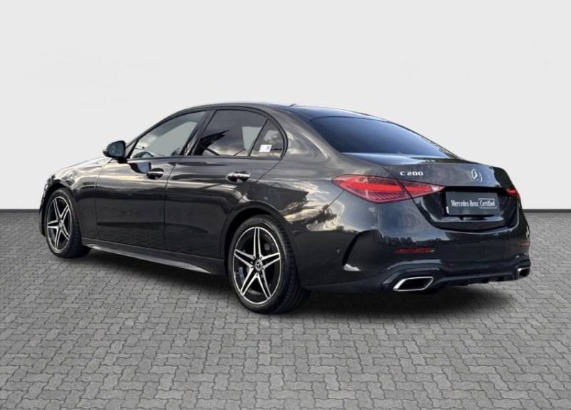 MERCEDES Classe C 200 2023 REF 200