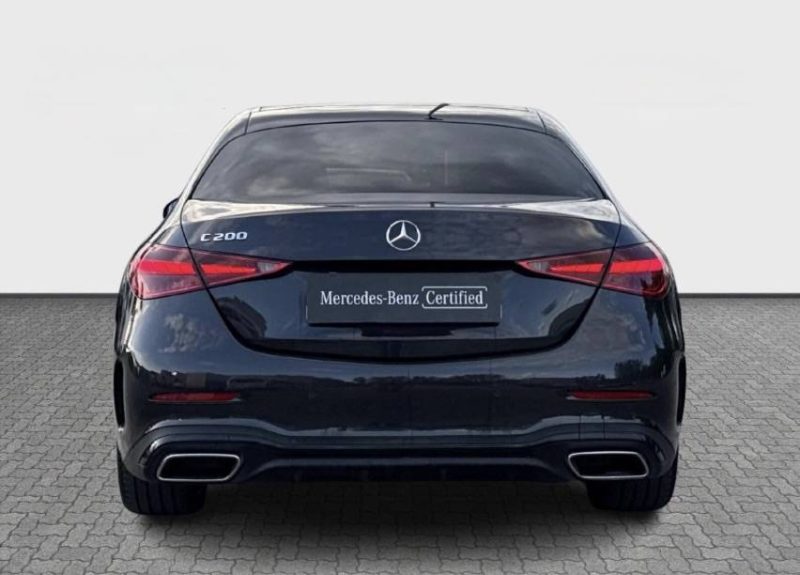 MERCEDES Classe C 200 2023 REF 200