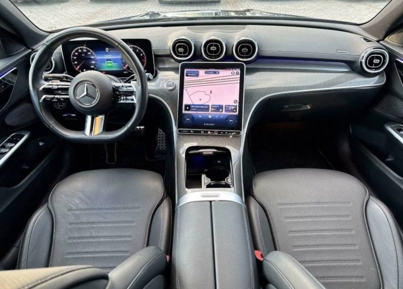 MERCEDES Classe C 200 2023 REF 200