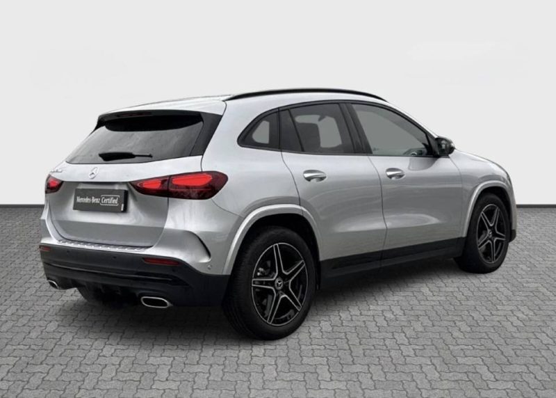 MERCEDES GLA 200 FACELIFT 2024 REF 204