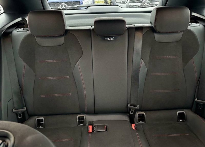 MERCEDES GLA 200 FACELIFT 2024 REF 204