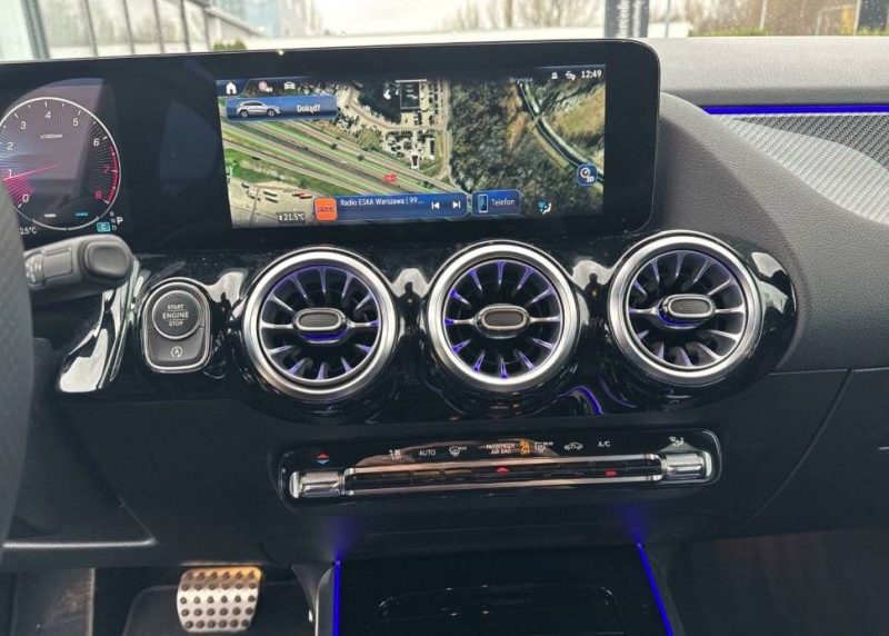 MERCEDES GLA 200 FACELIFT 2024 REF 204