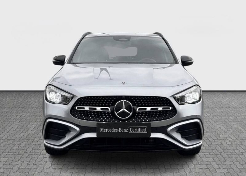 MERCEDES GLA 200 FACELIFT 2024 REF 204