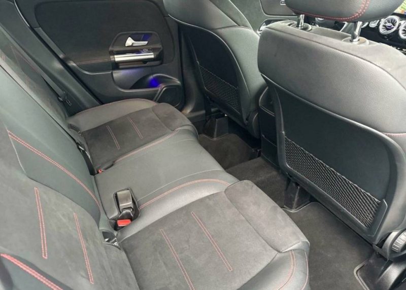 MERCEDES GLA 200 FACELIFT 2024 REF 204