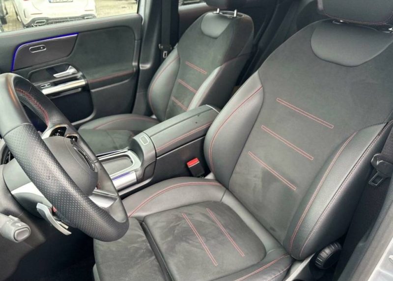 MERCEDES GLA 200 FACELIFT 2024 REF 204