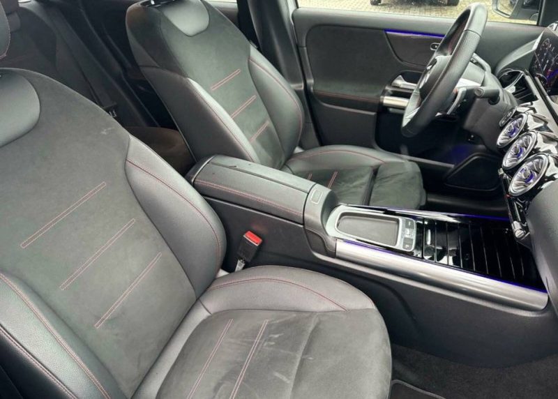 MERCEDES GLA 200 FACELIFT 2024 REF 204