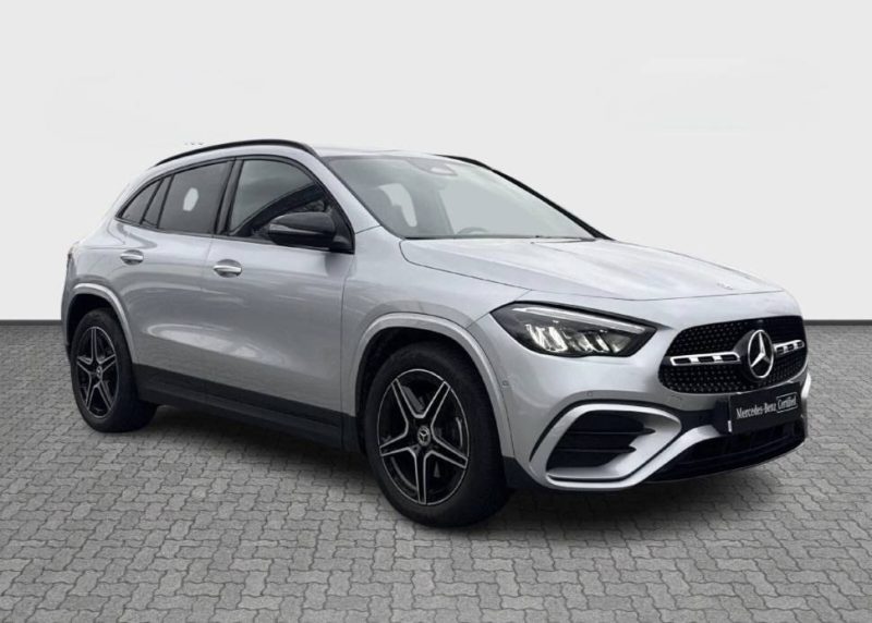MERCEDES GLA 200 FACELIFT 2024 REF 204