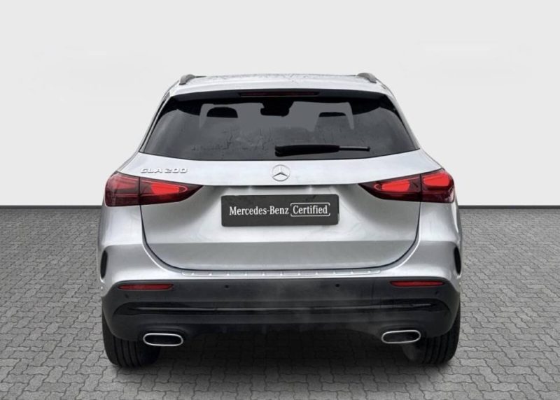 MERCEDES GLA 200 FACELIFT 2024 REF 204