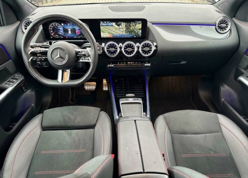 MERCEDES GLA 200 FACELIFT 2024 REF 204