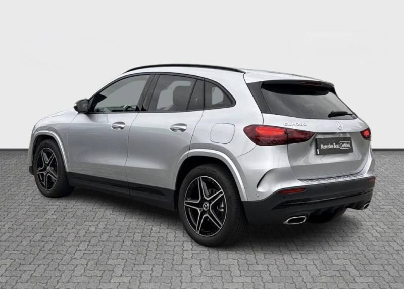 MERCEDES GLA 200 FACELIFT 2024 REF 204