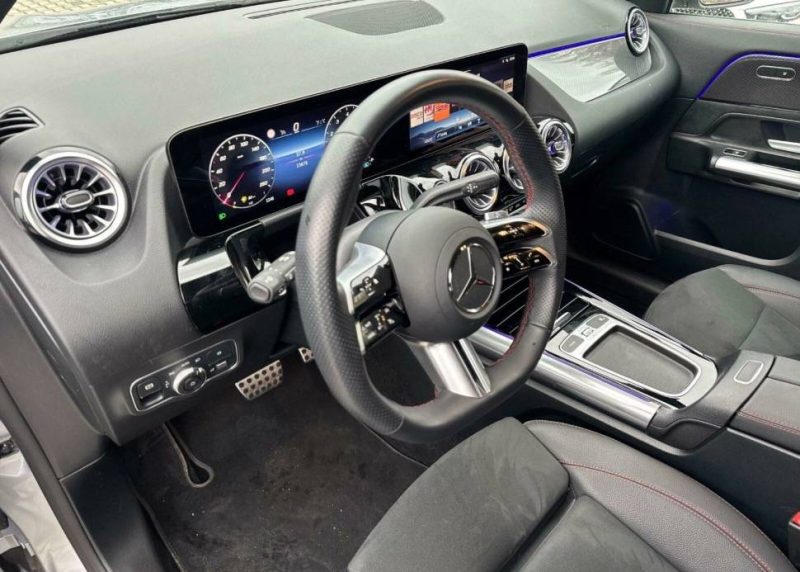 MERCEDES GLA 200 FACELIFT 2024 REF 204