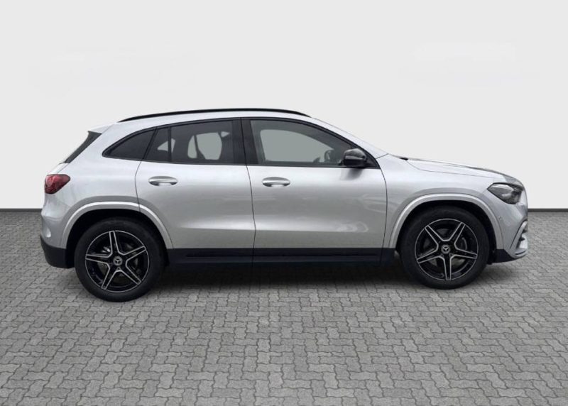 MERCEDES GLA 200 FACELIFT 2024 REF 204