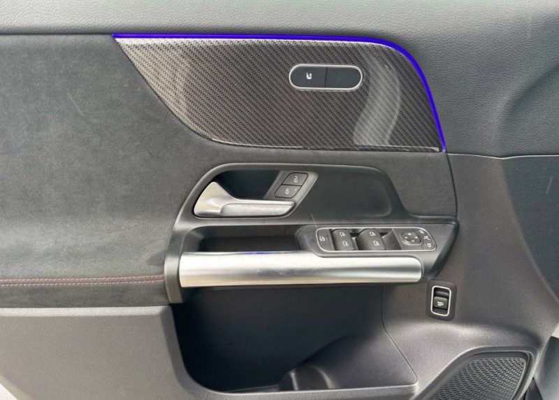 MERCEDES GLA 200 FACELIFT 2024 REF 204