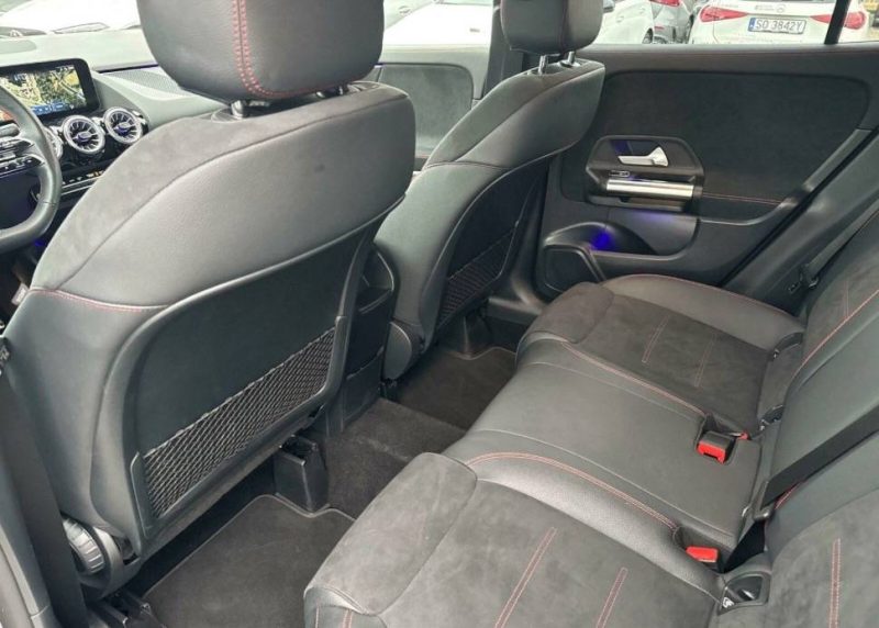 MERCEDES GLA 200 FACELIFT 2024 REF 204