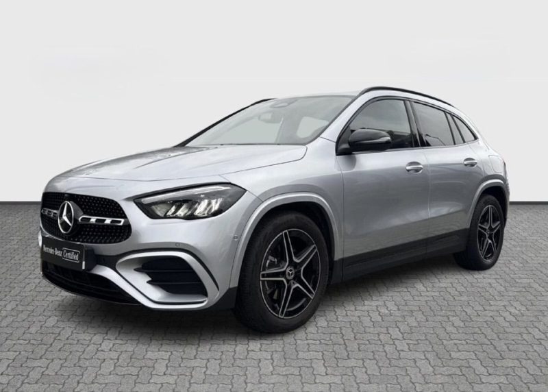 MERCEDES GLA 200 FACELIFT 2024 REF 204