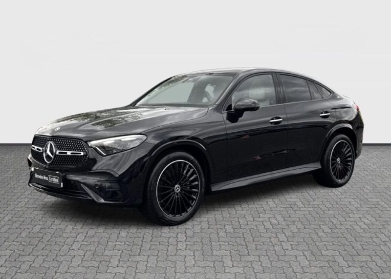 MERCEDES GLC COUPE 200 2024  REF 202