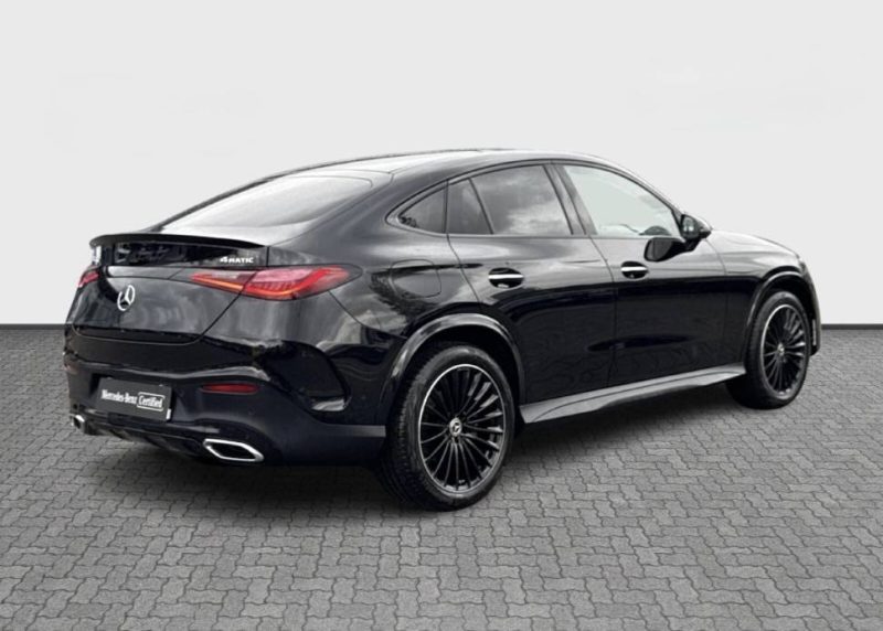 MERCEDES GLC COUPE 200 2024  REF 202