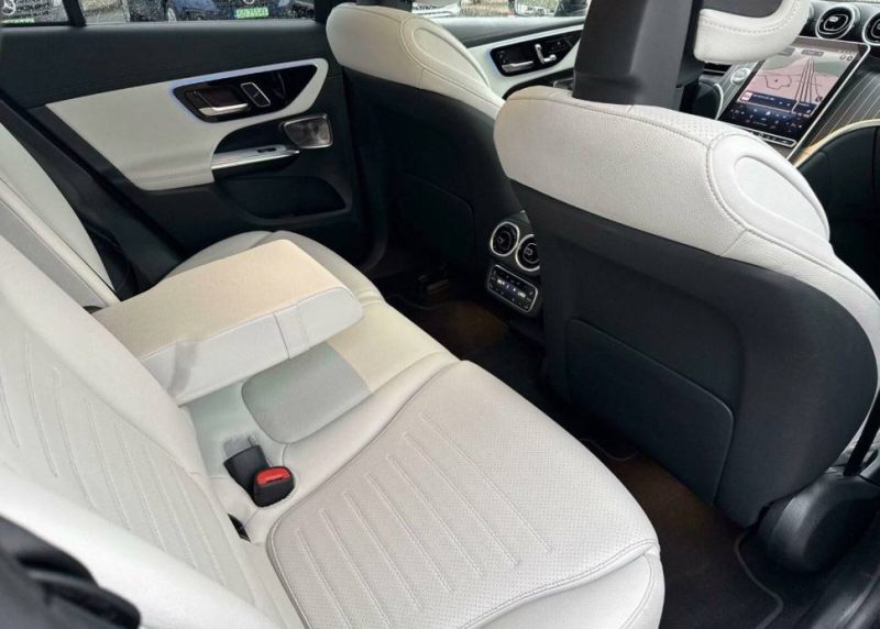 MERCEDES GLC COUPE 200 2024  REF 202