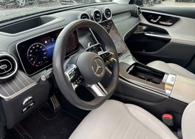 MERCEDES GLC COUPE 200 2024  REF 202