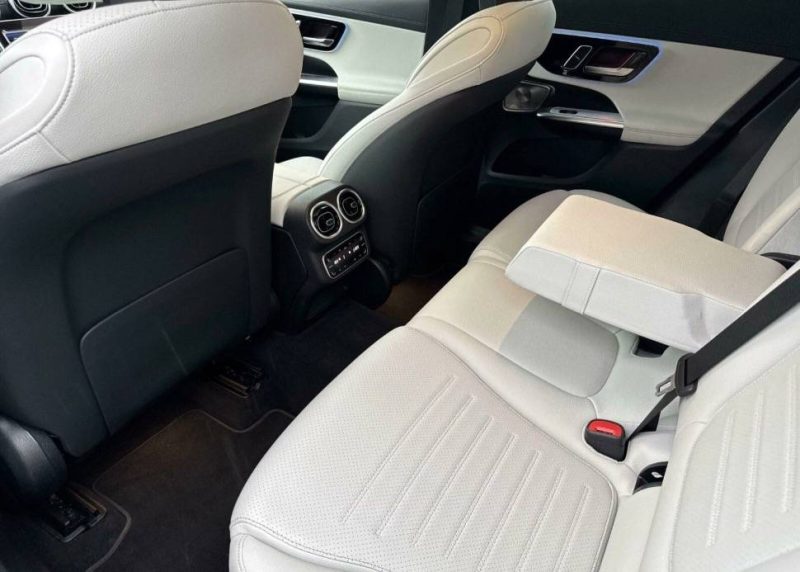 MERCEDES GLC COUPE 200 2024  REF 202