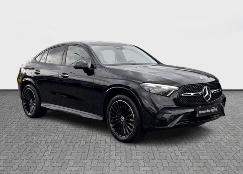 MERCEDES GLC COUPE 200 2024  REF 202