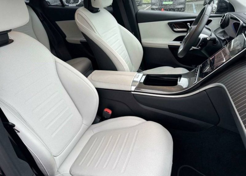 MERCEDES GLC COUPE 200 2024  REF 202