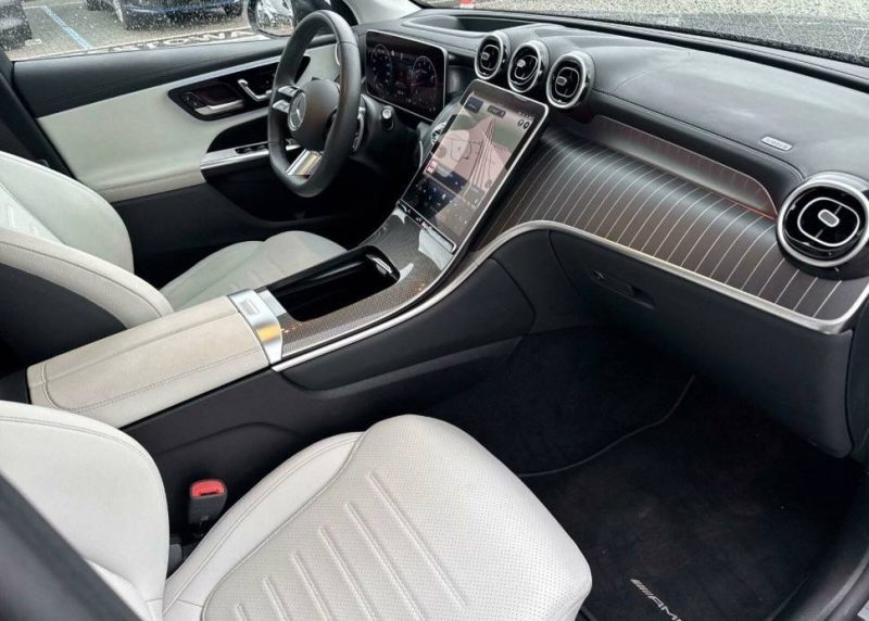 MERCEDES GLC COUPE 200 2024  REF 202