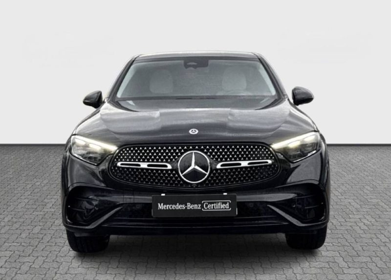 MERCEDES GLC COUPE 200 2024  REF 202