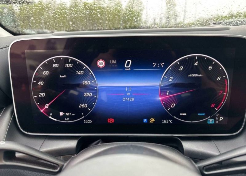 MERCEDES GLC COUPE 200 2024  REF 202