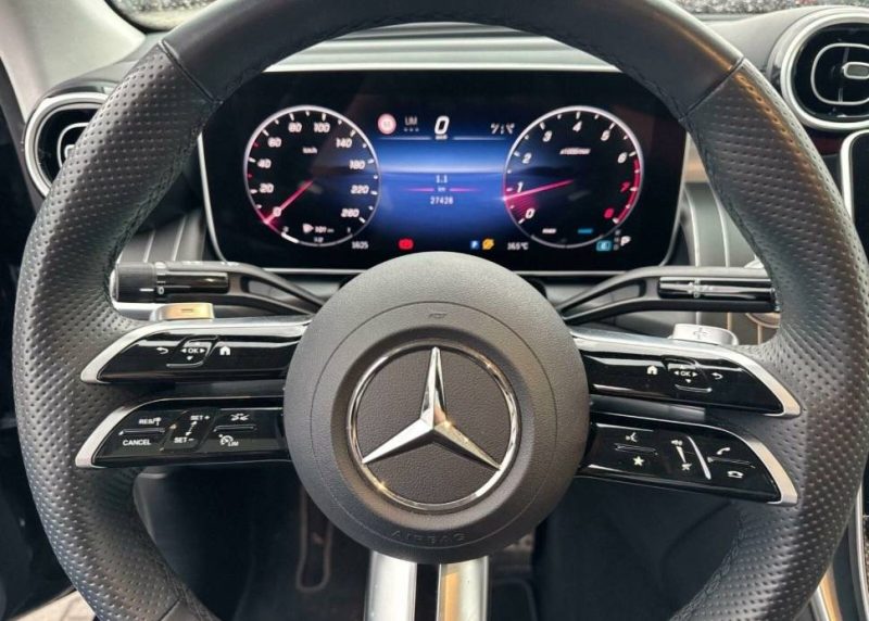 MERCEDES GLC COUPE 200 2024  REF 202