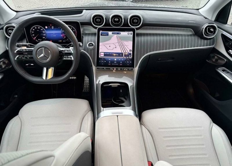MERCEDES GLC COUPE 200 2024  REF 202