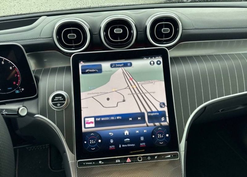 MERCEDES GLC COUPE 200 2024  REF 202