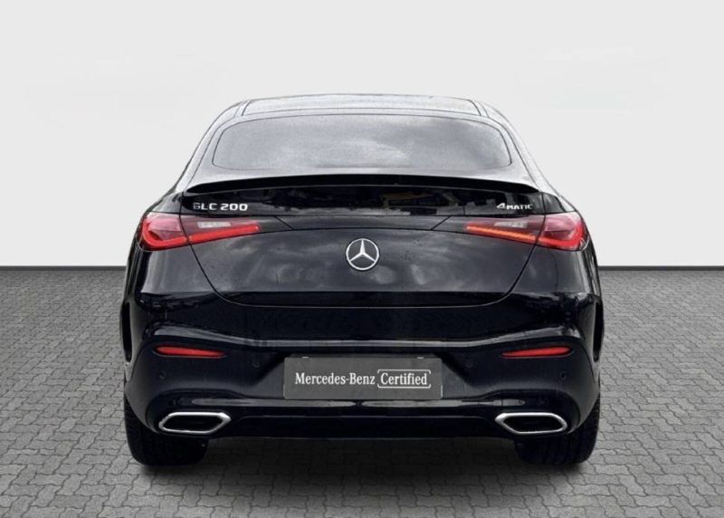 MERCEDES GLC COUPE 200 2024  REF 202