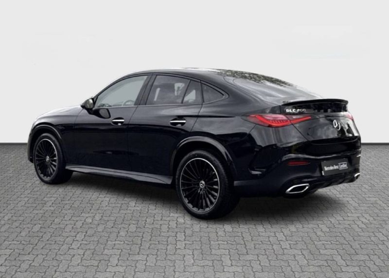 MERCEDES GLC COUPE 200 2024  REF 202