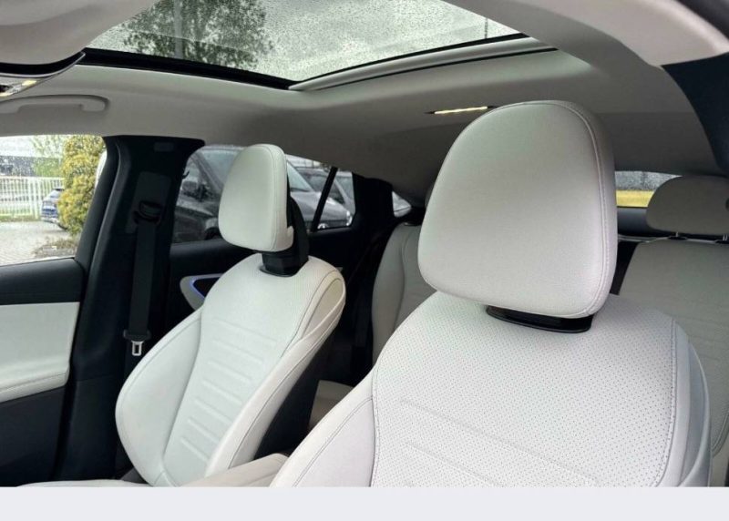 MERCEDES GLC COUPE 200 2024  REF 202