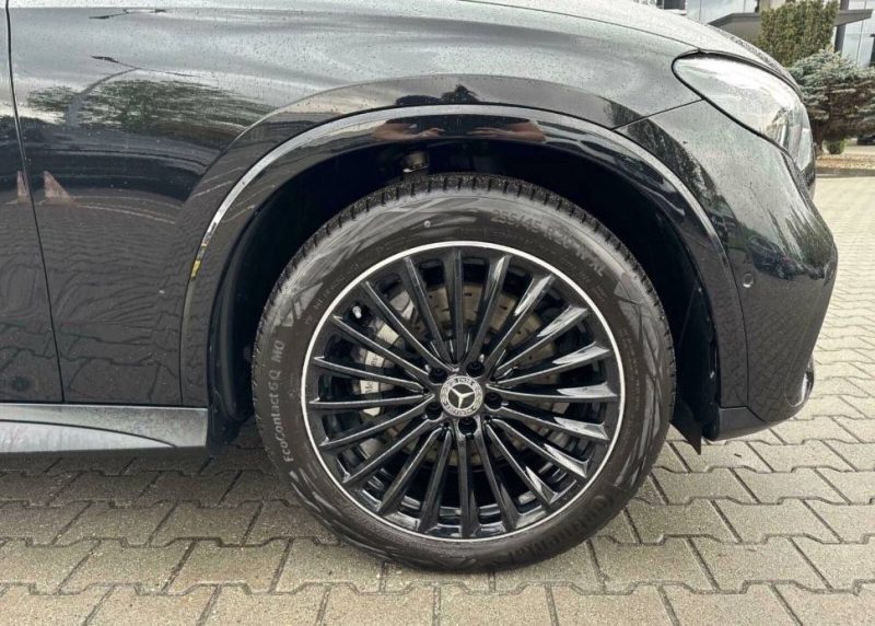 MERCEDES GLC COUPE 200 2024  REF 202