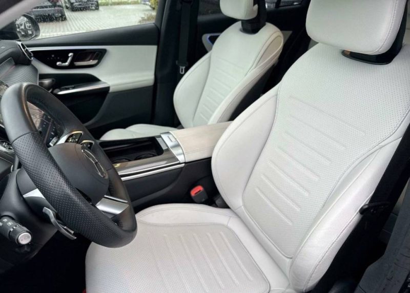 MERCEDES GLC COUPE 200 2024  REF 202