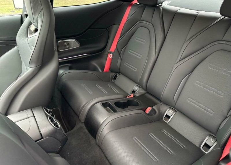 MERCEDES CLE COUPE 53 AMG 4MATIC+  2024 REF 218