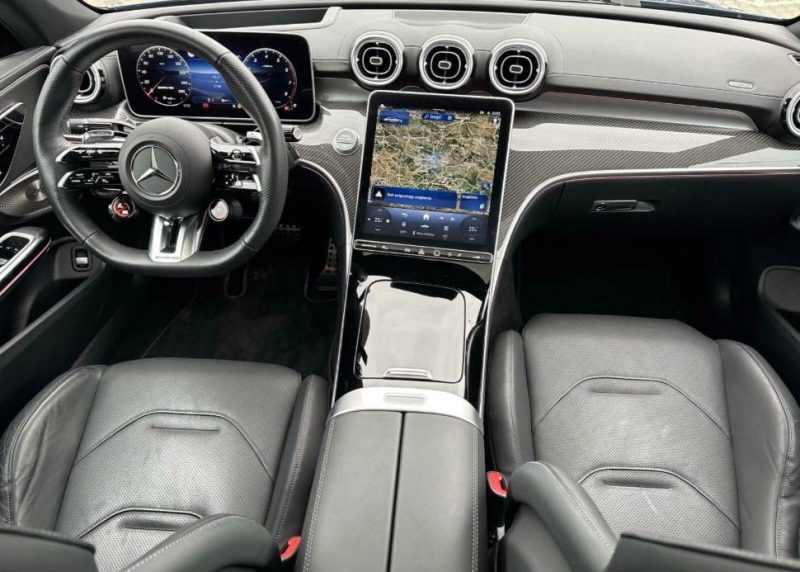 MERCEDES CLE COUPE 53 AMG 4MATIC+  2024 REF 218