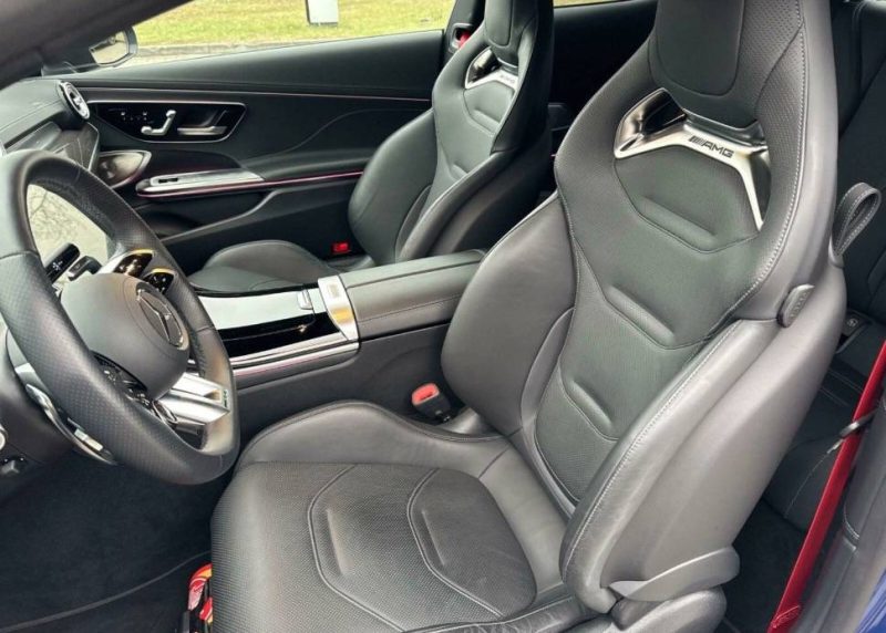 MERCEDES CLE COUPE 53 AMG 4MATIC+  2024 REF 218