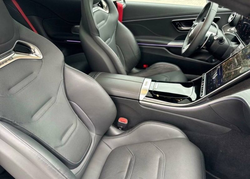 MERCEDES CLE COUPE 53 AMG 4MATIC+  2024 REF 218