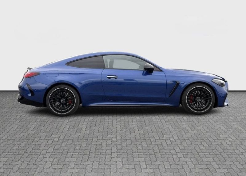MERCEDES CLE COUPE 53 AMG 4MATIC+  2024 REF 218