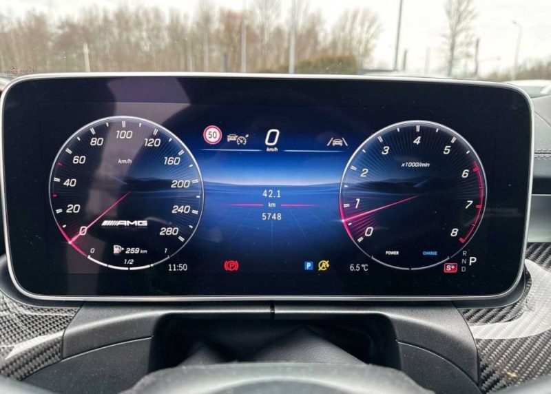 MERCEDES CLE COUPE 53 AMG 4MATIC+  2024 REF 218