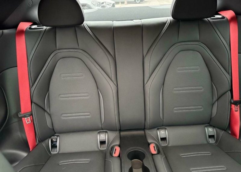 MERCEDES CLE COUPE 53 AMG 4MATIC+  2024 REF 218