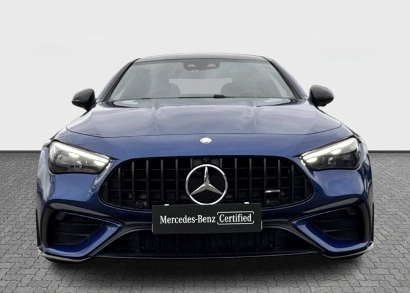 MERCEDES CLE COUPE 53 AMG 4MATIC+  2024 REF 218