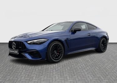 MERCEDES CLE COUPE 53 AMG 4MATIC+  2024 REF 218