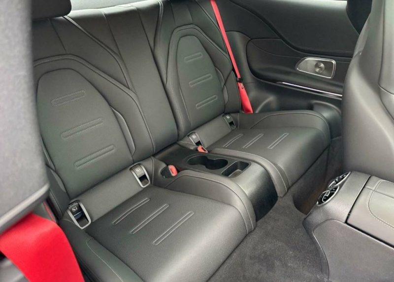 MERCEDES CLE COUPE 53 AMG 4MATIC+  2024 REF 218