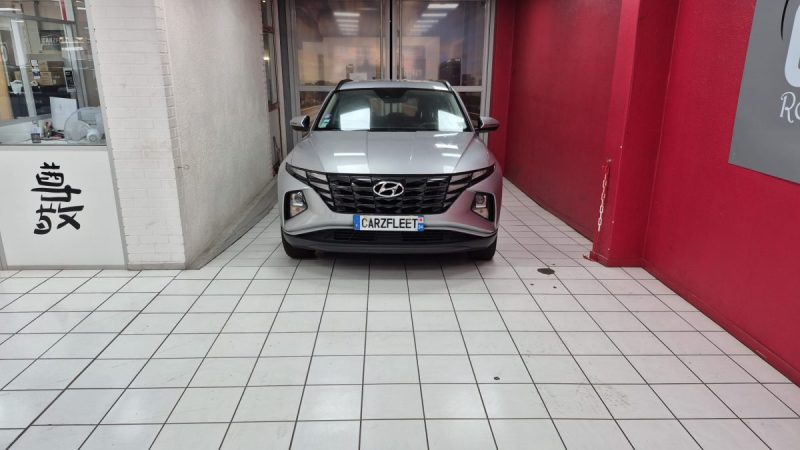 HYUNDAI TUCSON 2021