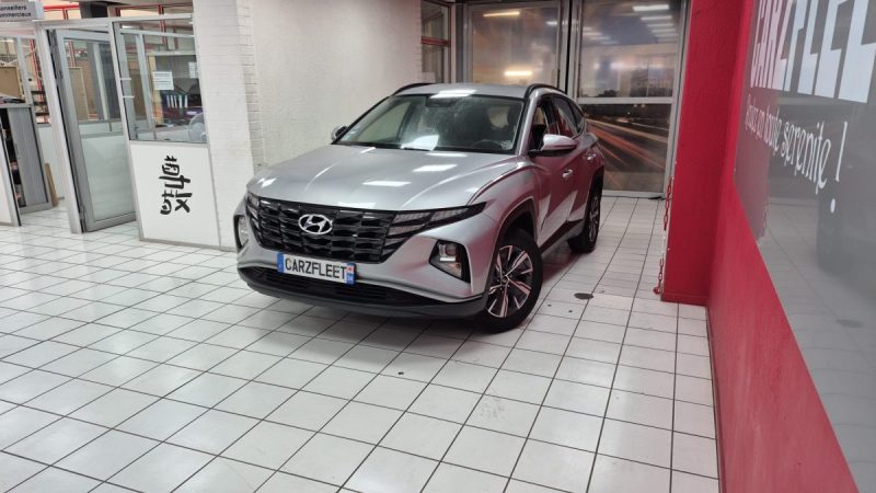 HYUNDAI TUCSON 2021